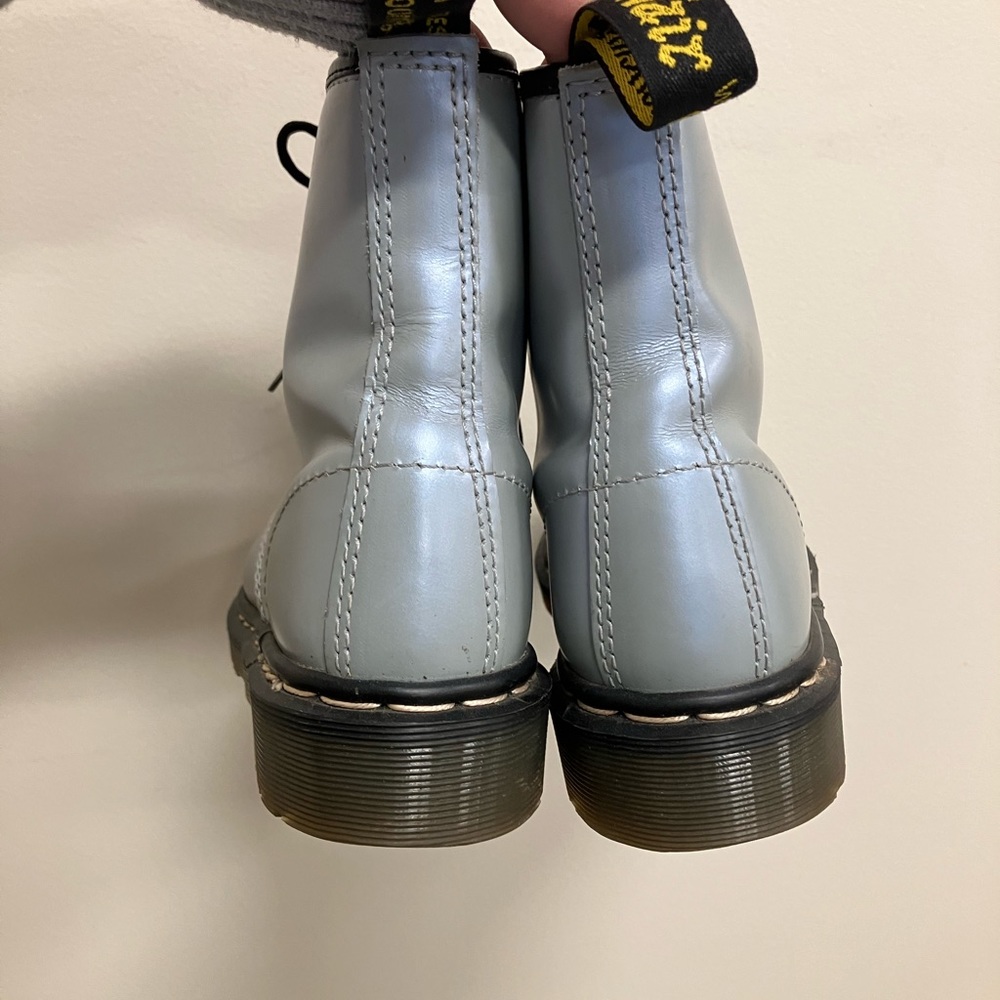 RARE Dr. Martens 1460 Pearl Vintage 90’s MIE - Picture 6 of 9